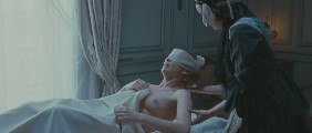 Vera Farmiga nude in The Vintner's Luck