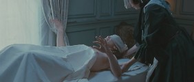 Vera Farmiga nude in The Vintner's Luck