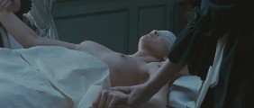 Vera Farmiga nude in The Vintner's Luck
