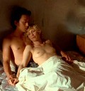 Vera Farmiga nude in Never Forever