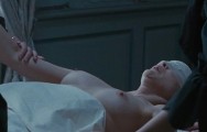 Vera Farmiga nude in The Vintner's Luck