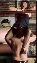 Victoria Abril nude in Tacones lejanos