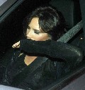 Victoria Beckham in see through