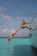Victoria Germyn nude in photo shoot