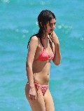 Victoria Justice in bikini