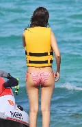 Victoria Justice in bikini