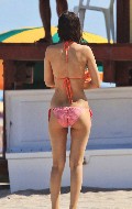 Victoria Justice in bikini