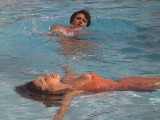 Victoria Principal in "Dallas"