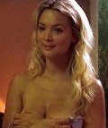 Virginie Efira in Un amour de fantôme