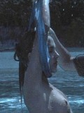 Virginie Ledoyen nude in The Beach