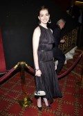 Anne Hathaway in see  through