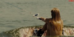 Willa Ford nude in Friday the 13th