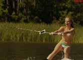 Willa Ford nude in Friday the 13th