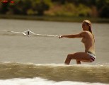 Willa Ford nude in Friday the 13th