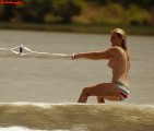 Willa Ford nude in Friday the 13th