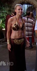 Yvonne Strahovski in "Chuck"