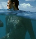 Zoe Saldana in Haven