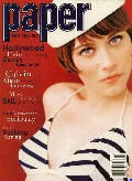 Zooey Deschanel in Paper