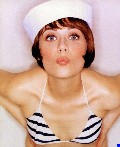 Zooey Deschanel in Paper