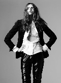 Zuzana Gregorova nude in topless photoshoot