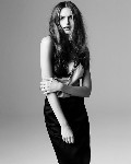 Zuzana Gregorova nude in topless photoshoot
