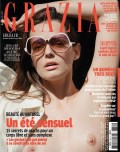 Roxane Mesquida nude in Grazia FR 