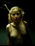 Ellie Bamber nude in Moss & Freud