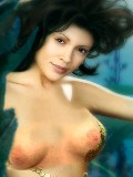 Alyssa Milano fake picture