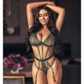 Abigail Ratchford in photo shoot