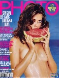 Adriana Lima in PHOTO FR