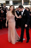 Angelina Jolie in Film Festival Cannes 2009