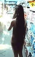 Alanis Morissette in Thank U music video