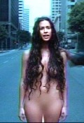 Alanis Morissette in Thank U music video