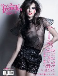 Alessandra Ambrosio in Revue de Mode