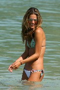 Alessandra Ambrosio in bikini