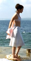 Alexis Bledel in The Sisterhood of the Traveling Pants