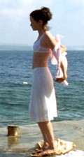 Alexis Bledel in The Sisterhood of the Traveling Pants