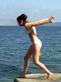 Alexis Bledel in The Sisterhood of the Traveling Pants