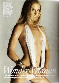 Ali Larter in Allure