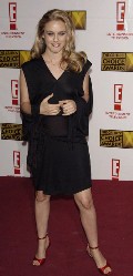 Alicia Silverstone in Critics Choice Awards 2004