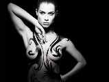 Aline Moraes nude in Rolling Stone - Brasil