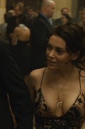 Alyssa Milano nude in Pathology