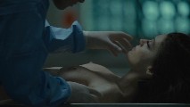 Alyssa Milano nude in Pathology