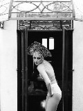 Amber Heard nude in topless photoshoot