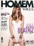 Ana Beatriz Barros nude in Homem