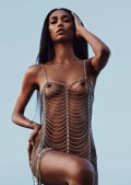Anais Mali nude in French Revue de Modes