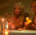 Angela Aames nude in Basic Training