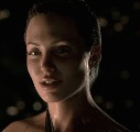 Angelina Jolie nude in Beowulf
