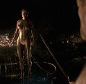 Angelina Jolie nude in Beowulf