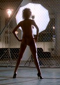 Angelina Jolie nude in Gia